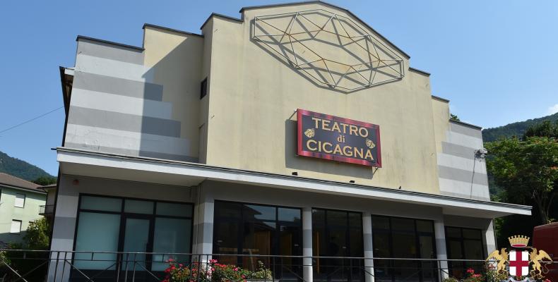 Cicagna Città Metropolitana di Genova